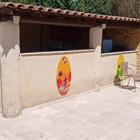 Le Val Du Corsaire Petit Dej Compris, Piscine, Parking * Colonzelle